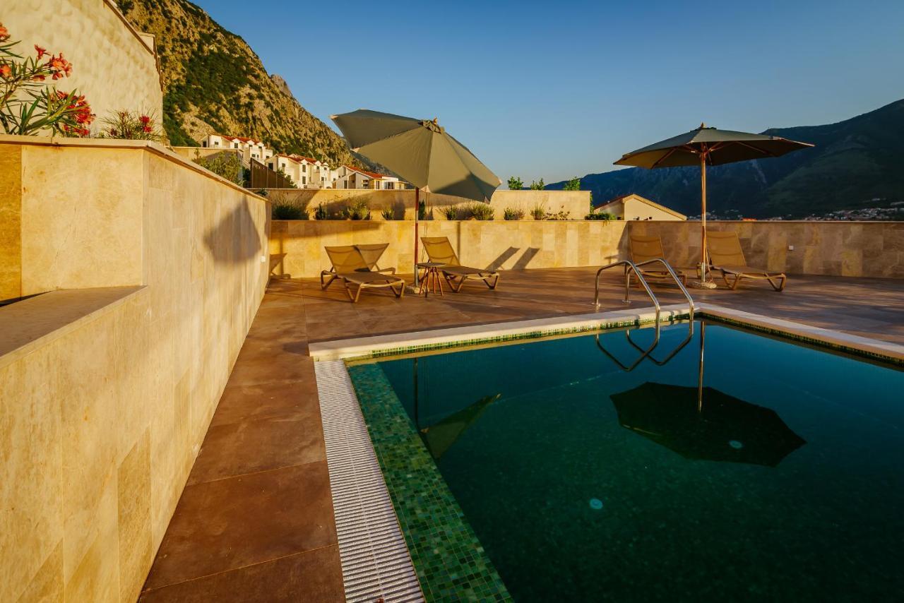 קוטור Apartments Casa Delone מראה חיצוני תמונה