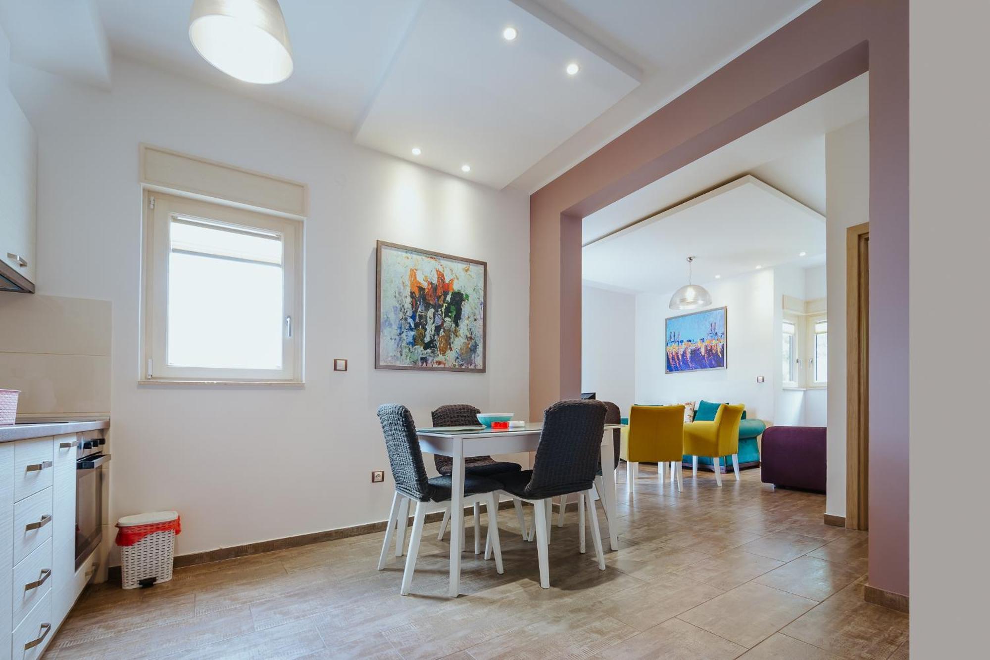 קוטור Apartments Casa Delone חדר תמונה