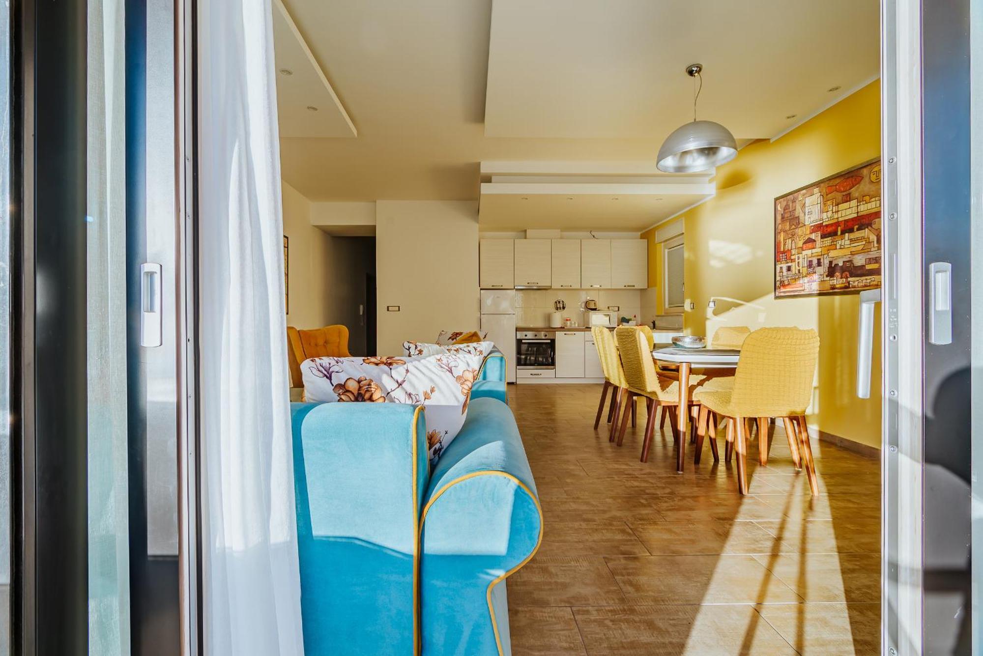 קוטור Apartments Casa Delone חדר תמונה